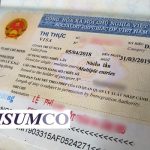 Xin gia hạn visa làm việc cho người nước ngoài tại Bình Định